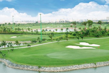 Terrain de golf Tan Son Nhat